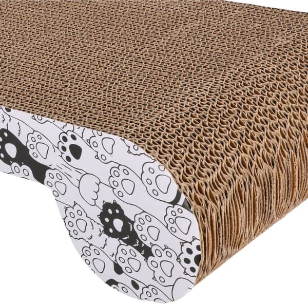 Pahvi kissan raapimiskone 28x60