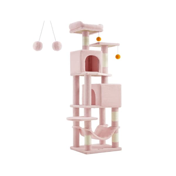 Scratching Post - 5 Scratching Posts - Flera våningar Design