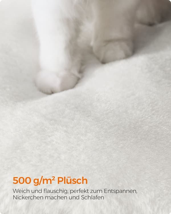 Scratching Post - 86 cm - Med Cave & Column