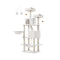 Miniatyrbillede 8 af 11: Scratching Post - Smoky Grey