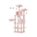 Miniatyrbillede 9 af 11: Scratching Post - Smoky Grey