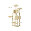 Miniatyrbillede 10 af 11: Scratching Post - Smoky Grey