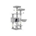 Miniatyrbillede 11 af 11: Scratching Post - Smoky Grey
