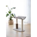 Miniatyrbild 4 av 8: KERBL - Kattträd Ambiance Taupe - 49x35x56 cm - Taupe - Sisal