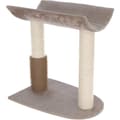 Miniatyrbild 1 av 8: KERBL - Kattträd Ambiance Taupe - 49x35x56 cm - Taupe - Sisal