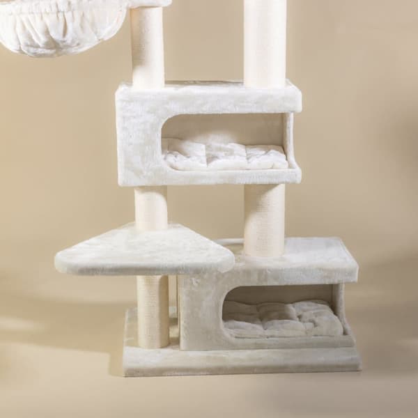 Norwegian Cat Retreat (Beige)