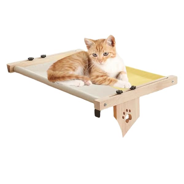 Kattplattform, Justerbar Design, Mysig Vila Lounger,C