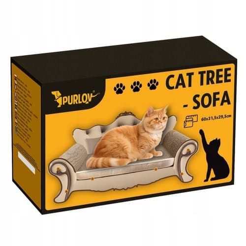 BEMI SCRATCHING POST KISSASOHVA PAHVISOHVA 60cm