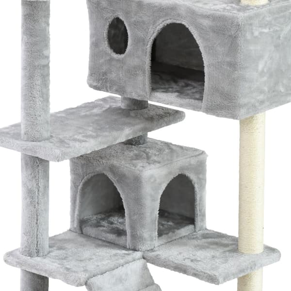 HARMAA CAT SCRATCHER TUTUMI P10244 GREY