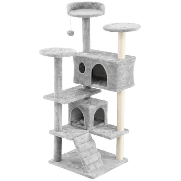 HARMAA CAT SCRATCHER TUTUMI P10244 GREY