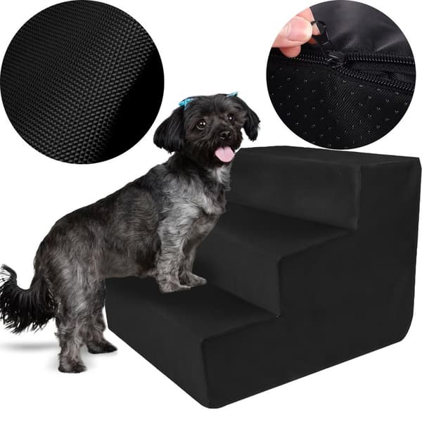 DYRETRAPPER TUTUMI 342533 BLACK