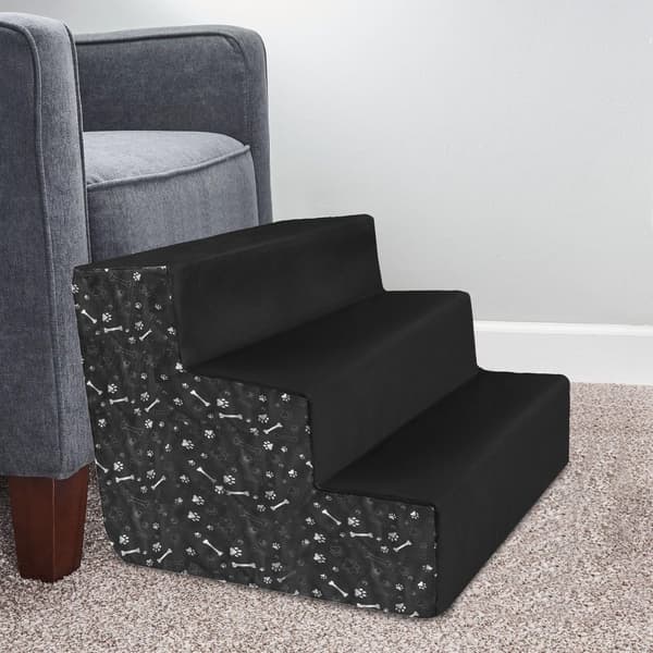 DJUR TRAPPA TUTUMI 342533A BLACK