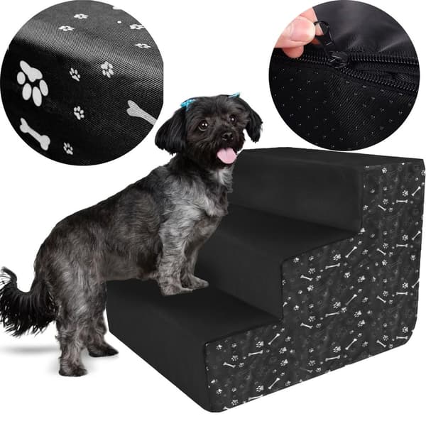 DYRETRAPPER TUTUMI 342533A BLACK