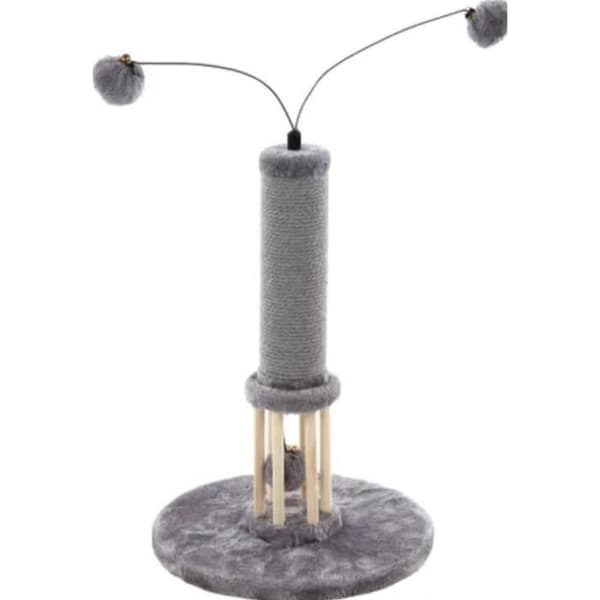 FLAMINGO - SKRAPPOLE SNO LIA, GRÅ - (540058515910)