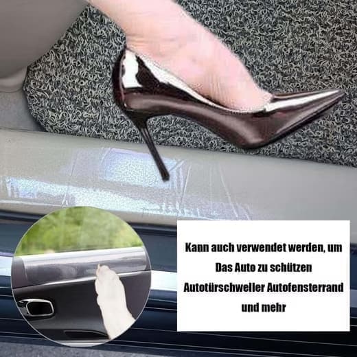 Möbelskydd för katt och hund, transparent soffskydd mot klösmärken