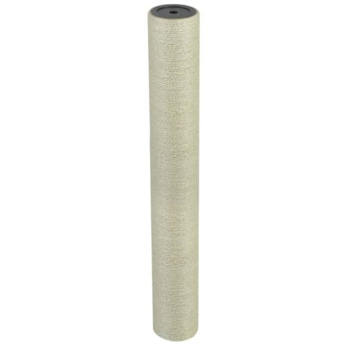 Klöspelare för katt 8x60 cm 10 mm beige