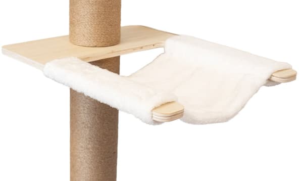 GRÅ KAT SKRABER TUTUMI P70503 BEIGE