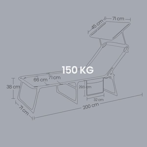 74 cm høj ridsestolpe, kattetræ, stor platform