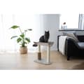 Miniatyrbild 3 av 6: KERBL - Kattträd Ambiance Taupe - 49x35x56 cm - Taupe - Sisal