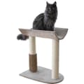 Miniatyrbild 2 av 6: KERBL - Kattträd Ambiance Taupe - 49x35x56 cm - Taupe - Sisal