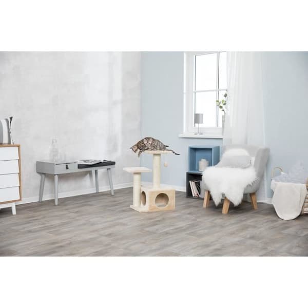TRIXIE Valencia kattträd - 71 cm - Beige