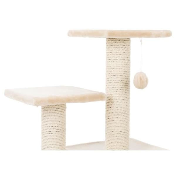 TRIXIE Valencia kattträd - 71 cm - Beige