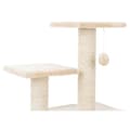Miniatyrbild 5 av 6: TRIXIE Valencia kattträd - 71 cm - Beige