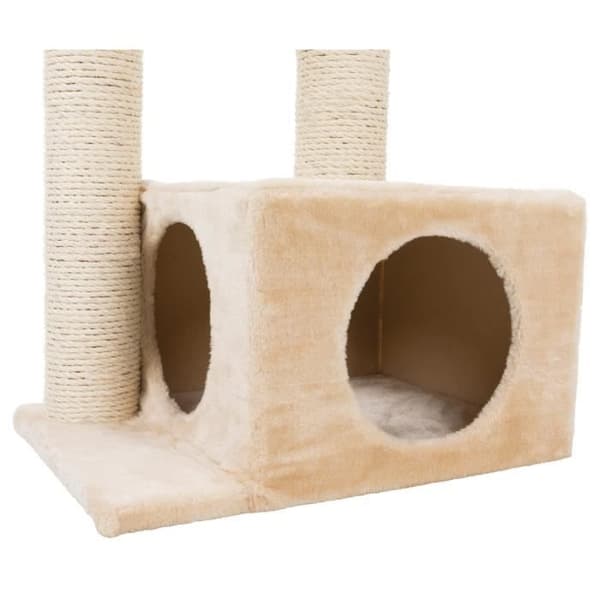 TRIXIE Valencia kattträd - 71 cm - Beige
