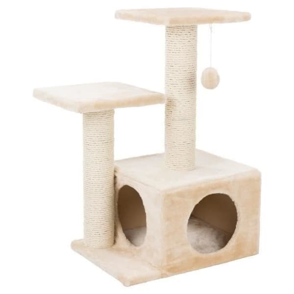 TRIXIE Valencia kattträd - 71 cm - Beige