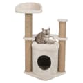 Miniatyrbild 1 av 2: TRIXIE NAYRA kattträd - 83 cm - Beige