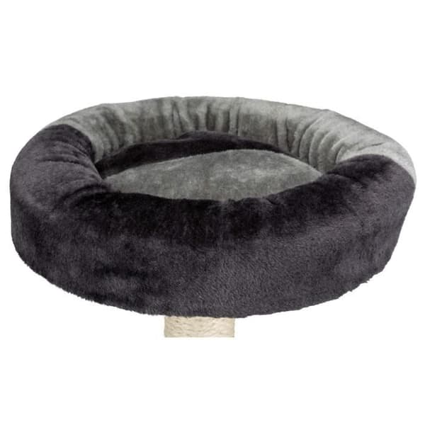 TRIXIE Tarifa Junior kattträd - 52 cm - Grå och svart