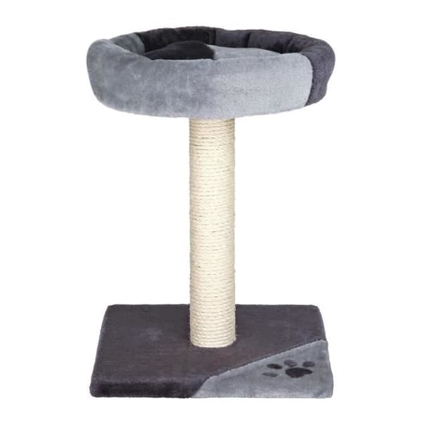 TRIXIE Tarifa Junior kattträd - 52 cm - Grå och svart