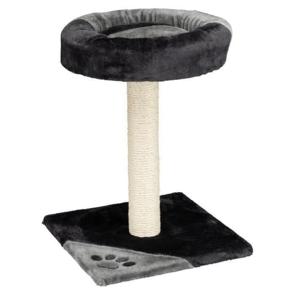TRIXIE Tarifa Junior kattträd - 52 cm - Grå och svart