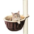 Miniatyrbild 2 av 2: TRIXIE Komfortväska för kattträd Ø38 cm - Brun och beige - För katter