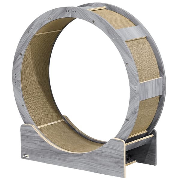 Kat Motion Wheel, 91x33.5x94 cm, Grå