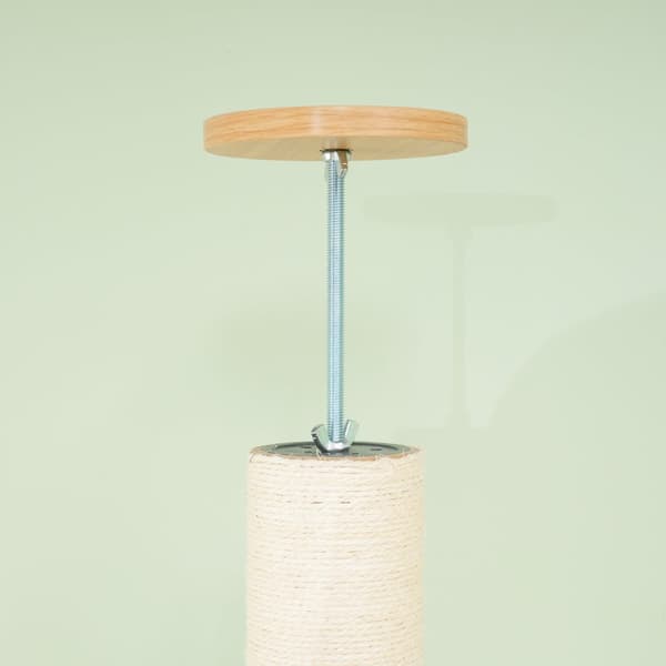 Klösträd, 230-250 cm, Ek+Cremevit