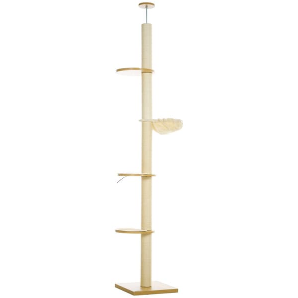 Klösträd, 230-250 cm, Ek+Cremevit