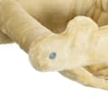 Miniatyrbild 9 av 9: Kattklättervägg Set, D30-730V80BG, 44x22x28 cm, Beige