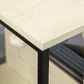 Miniatyrbillede 8 af 9: Kattekabinet, 86x48x52 cm, Eg