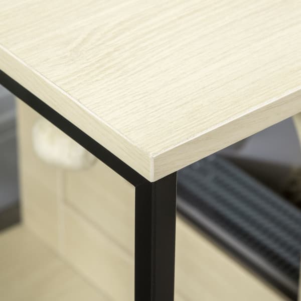 Kattekabinet, 86x48x52 cm, Eg
