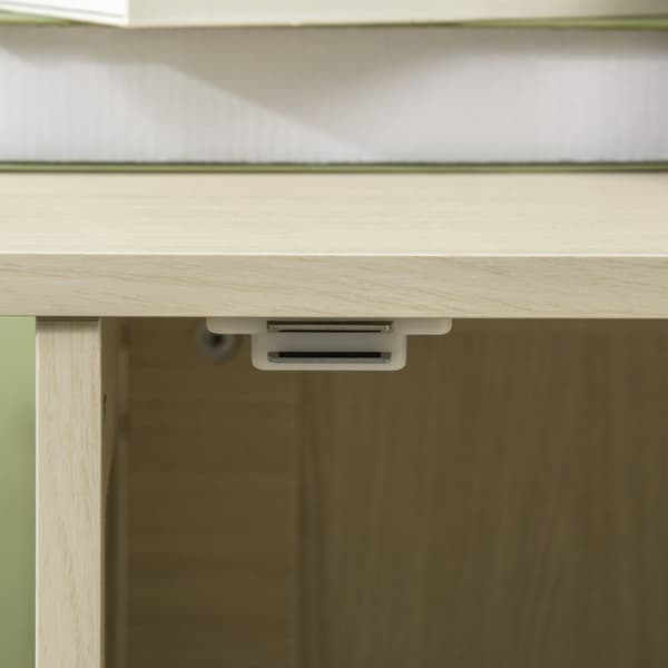 Kattekabinet, 86x48x52 cm, Eg