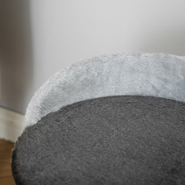 Kradsetræ til Katte, 35.5x37x46 cm, Grå