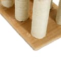 Miniatyrbillede 9 af 9: Kæledyrstrapper, D33-003, 45x35x34 cm, Creme