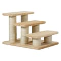 Miniatyrbillede 1 af 9: Kæledyrstrapper, D33-003, 45x35x34 cm, Creme