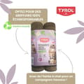 Miniatyrbild 3 av 4: Refills till klösträd - TYROL - Horisontell Allure x2