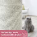 Pikkukuva 6 / 6: KERBL Opal Ultra -puutarhakaari ø 22 cm - 82x60x60 cm