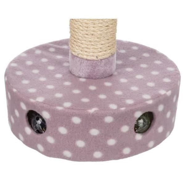 TRIXIE Junior klösträd - Polar - 47 cm - Lila