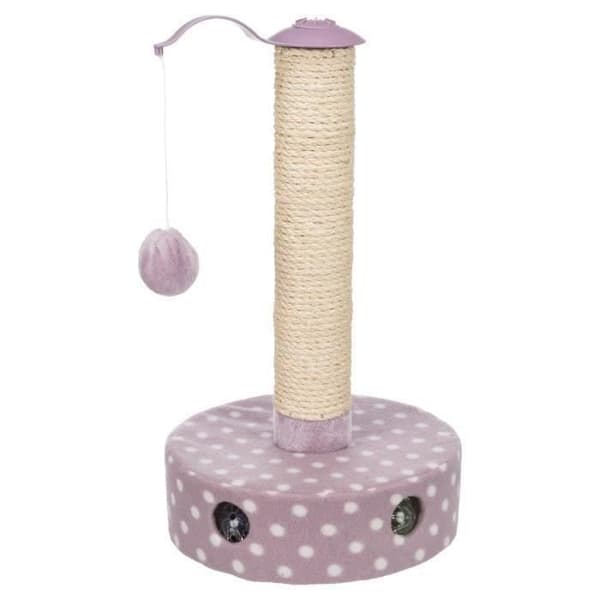 TRIXIE Junior klösträd - Polar - 47 cm - Lila