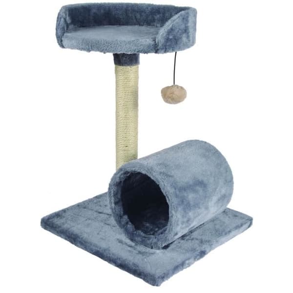 M.PETS EREBUS klösträd - Grå och beige
