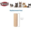 Miniatyrbild 3 av 5: TRIXIE Reservstolpe 9x30cm - för katt